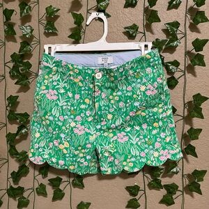 Crown and Ivey girls size 14 spring shorts